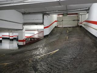 Aparcament cotxe  Calle angel guerra. Oportunidad! plaza de garaje doble en las palmas de gran canaria