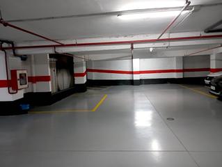 Aparcament cotxe  Calle angel guerra. Oportunidad! plaza de garaje doble en las palmas de gran canaria