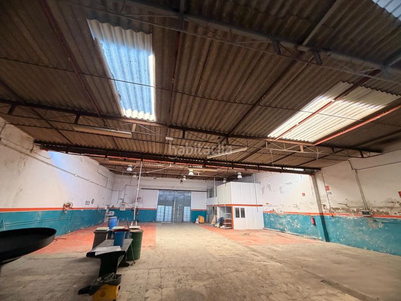 Foto 2a6553f9-285f-4761-a3ca-94b2ad180458. Nau industrial a San Gregorio Telde
