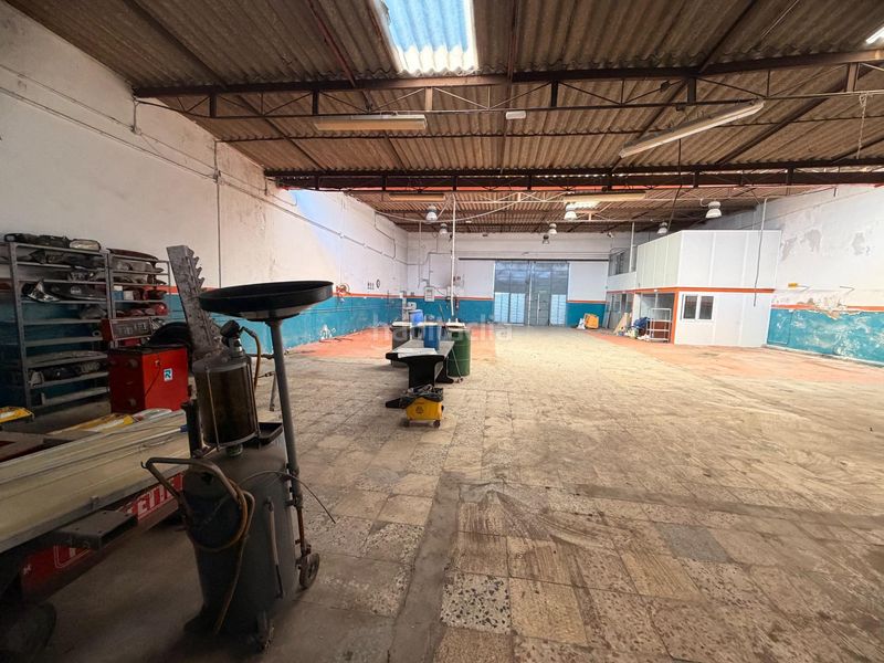Foto 351c5609-89bc-43b7-8737-f9ee4e81b436. Nau industrial a San Gregorio Telde