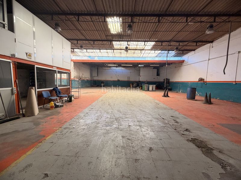 Foto 3521126e-5b47-463a-bfdd-80beed26613a. Nau industrial a San Gregorio Telde