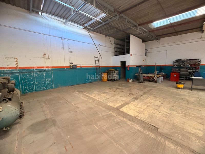 Foto 3fc3c393-72a5-4fc1-a1a1-2f06c5641853. Nau industrial a San Gregorio Telde