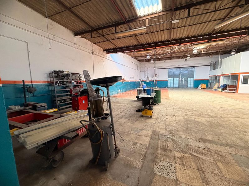 Foto 55c15b2d-e106-4410-87ac-5a9eb4bd2eb9. Nau industrial a San Gregorio Telde