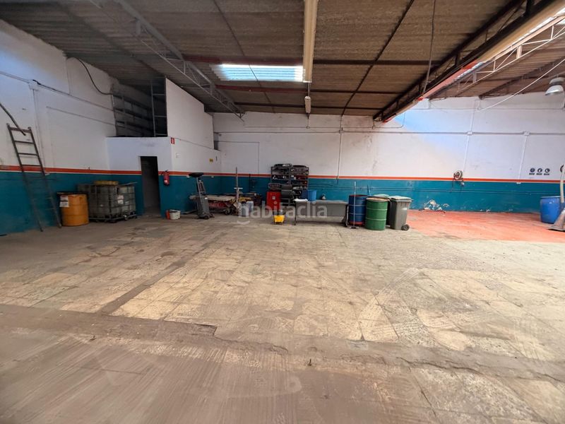 Foto 72be2e78-ba57-4a62-b7e9-631f0c460161. Nau industrial a San Gregorio Telde