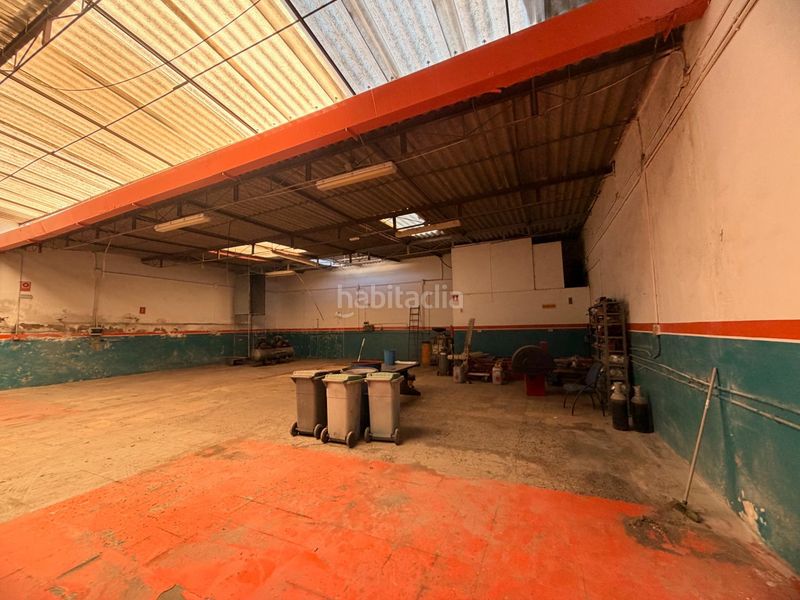 Foto 8284e6fc-718a-4276-8fbd-8bee1b92916a. Nau industrial a San Gregorio Telde
