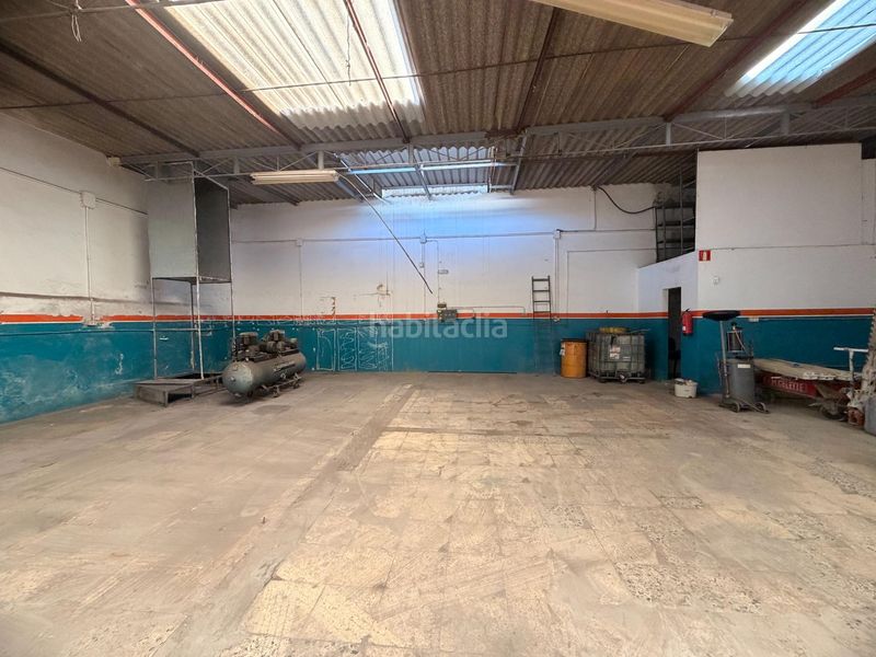 Foto 84a9af41-3561-4f79-b412-1b5832637d20. Nau industrial a San Gregorio Telde