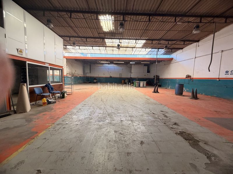 Foto acff8e8e-241c-4a71-a109-b19bd5904d1f. Nau industrial a San Gregorio Telde