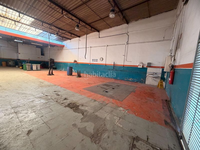 Foto bfd7f00f-2b3f-46c5-b4de-1ccd8f11214a. Nau industrial a San Gregorio Telde