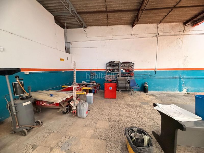 Foto c3bb9eb9-9143-438f-80e5-42b8307da6c1. Nau industrial a San Gregorio Telde