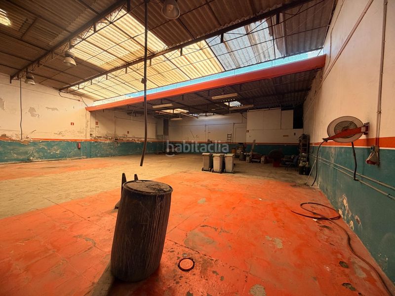 Foto e5ce2536-2f2a-4a77-926e-8ec915f3cdb0. Nau industrial a San Gregorio Telde