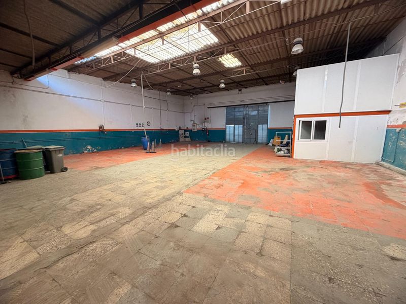 Foto e6ea52e9-6ff4-4c13-ae65-627cd01c4ce5. Nau industrial a San Gregorio Telde