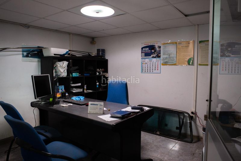 Foto e747a7af-1717-46e0-a4de-3a6368aef959. Nau industrial a San Gregorio Telde