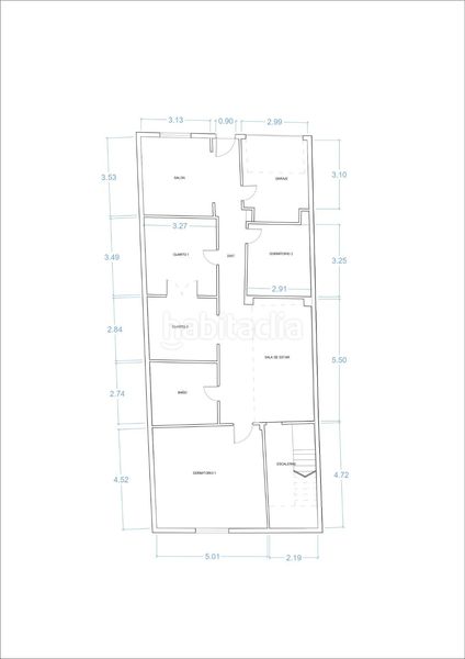 Foto c610e96c-c984-43e9-ad44-7886b836019b. Casa amb aparcament a Playa del Hombre - Taliarte - Salinetas Telde