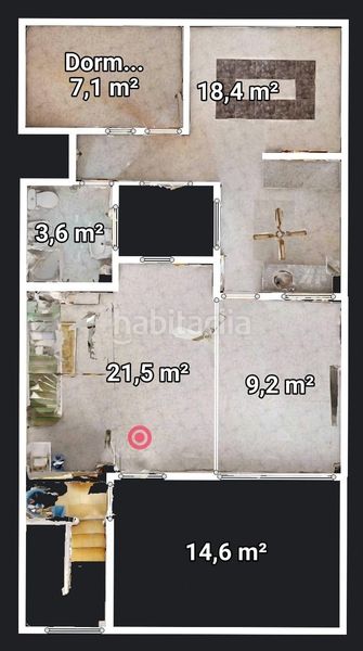 Foto 437bf740-da9d-45df-ab6b-fe3c6ba3f162. Casa adossada a Burrero Ingenio