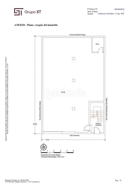 Foto ad6efd53-4add-44b0-bfbb-cbabb7b1080d. Haus mit heizung parking in El Goro - Ojos de Garza Telde
