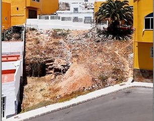 Residential Plot in Santa María de Guía de Gran Canaria. Se vende terreno urbano en la atalaya de guía