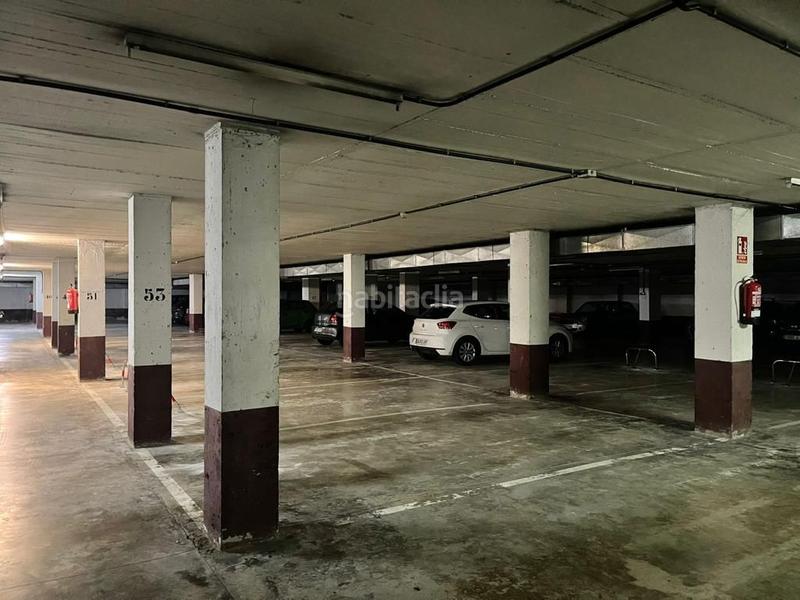 Foto 25cbc7f3-1955-4d1b-a3d1-61e803cf691a. Autoparkplatz in Ibaeta Donostia - San Sebastián