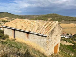 Edifici a Aibar. Se vende borda en aibar