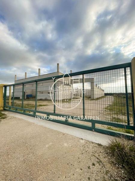 Foto 28dd90ab-61bc-4e1d-b617-de8650f8995e. Nave industrial se vende nave industrial en construcción en Olite