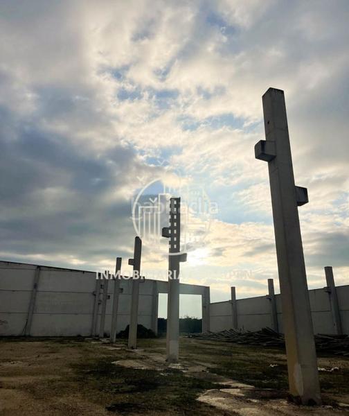 Foto 5ada18a9-5932-4676-b280-4ed076cf0e62. Nave industrial se vende nave industrial en construcción en Olite