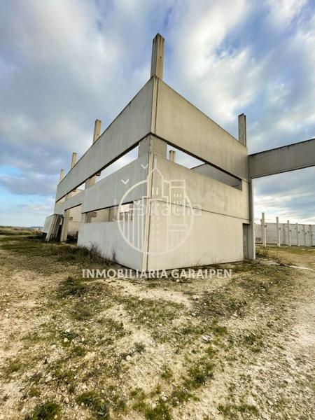 Foto 81b47f37-1e64-4d02-b507-edc0102480b3. Nave industrial se vende nave industrial en construcción en Olite