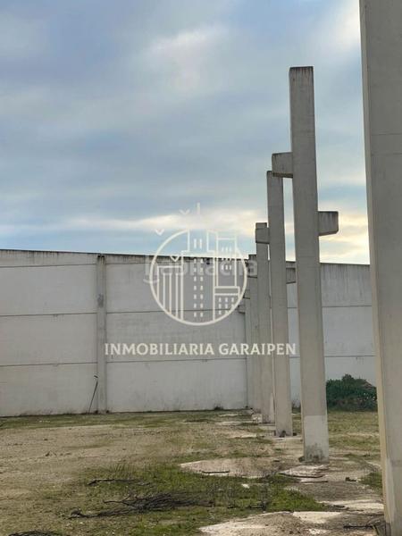Foto 91548c7f-45d2-4157-a69b-77e8e8f348f6. Nave industrial se vende nave industrial en construcción en Olite