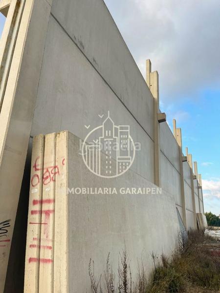 Foto bcdcb6e9-a16c-4f8b-9da1-6d1df086b72e. Nave industrial se vende nave industrial en construcción en Olite