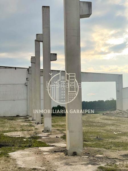Foto bf2e07f1-a008-491d-8970-ea273d046b19. Nave industrial se vende nave industrial en construcción en Olite