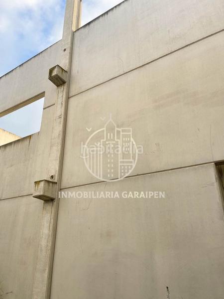 Foto f524d93d-2a04-4437-9ee3-67c2e257d895. Nave industrial se vende nave industrial en construcción en Olite