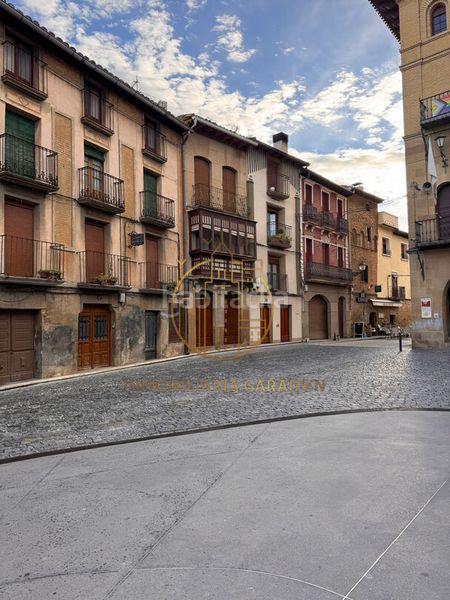 Foto 88cb52a5-147c-4de3-a775-8908655d03d8. Casa amb calefacció a Olite