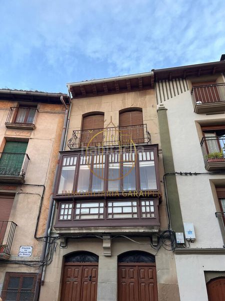 Foto 9e1b83e7-e9ac-4dc7-9ce6-bafc70751581. Casa amb calefacció a Olite