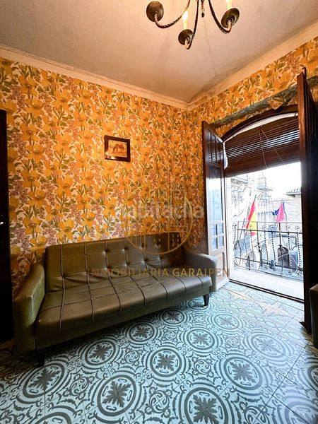 Foto c2613384-b147-4a45-a3af-0c3947f61b9a. Casa amb calefacció a Olite