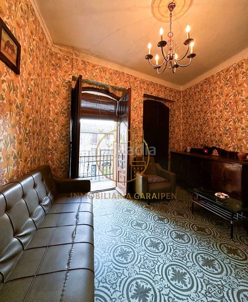 Foto e610874d-86c5-4fdf-b2d0-6301455c27d1. Casa amb calefacció a Olite