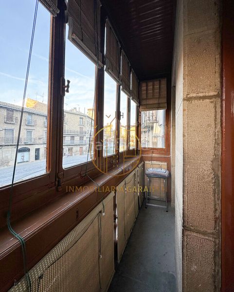 Foto f7efa25f-0c44-48a6-874e-c3cb005f1037. Casa amb calefacció a Olite