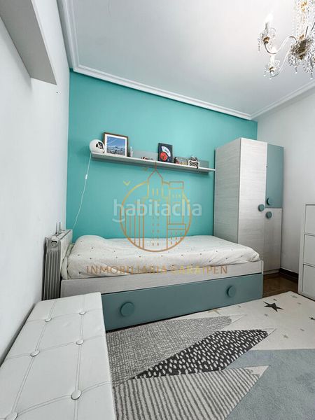 Foto 0cfb295a-c494-438e-a1d9-537e35bca4a5. Pis amb calefacció aparcament a Anoeta