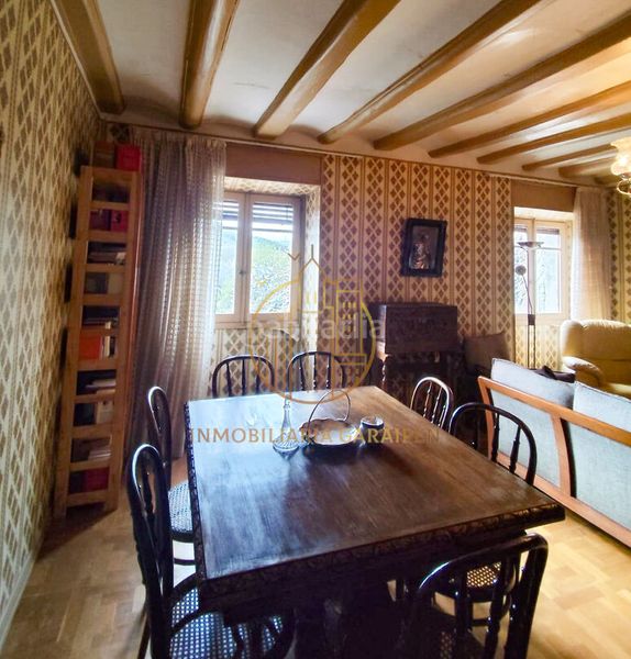 Foto 6e7cfcea-fb73-4457-b805-6b232b6a1841. Casa amb aparcament a Aibar