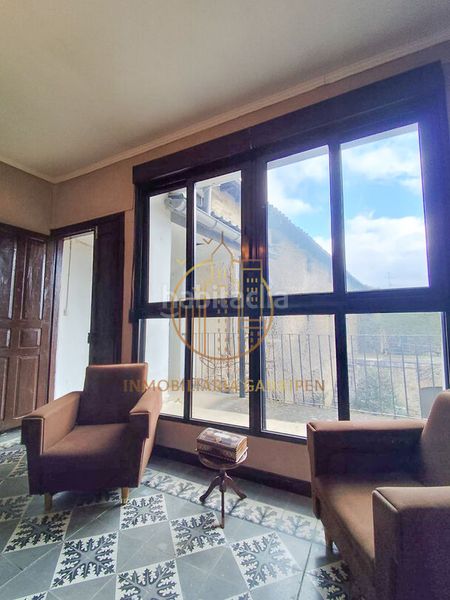 Foto ab45a3d9-5c2e-413c-9cba-c55342a9b836. Casa amb aparcament a Aibar