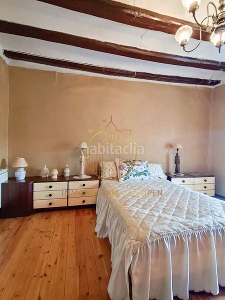 Foto c2c5ae11-4641-4faa-8ddb-7eefc14565b2. Casa amb aparcament a Aibar