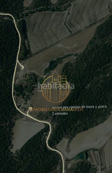 Foto d3a1454b-e333-430f-87f9-ed6b70101491. Finca rústica a Murillo el Cuende