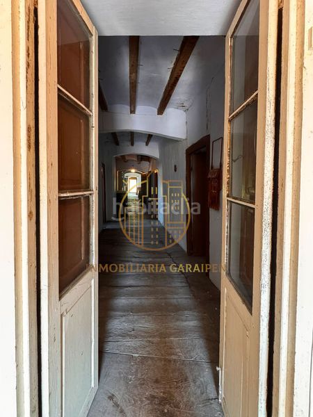 Foto d1655e43-aadd-445e-90b8-dc84d8aacd1a. Masia amb aparcament a Ergoiena
