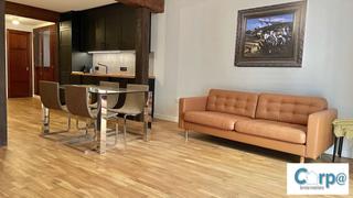 Rent Flat  Caballeros. Piso en alquiler en ciutat vella, 1 dormitorio.