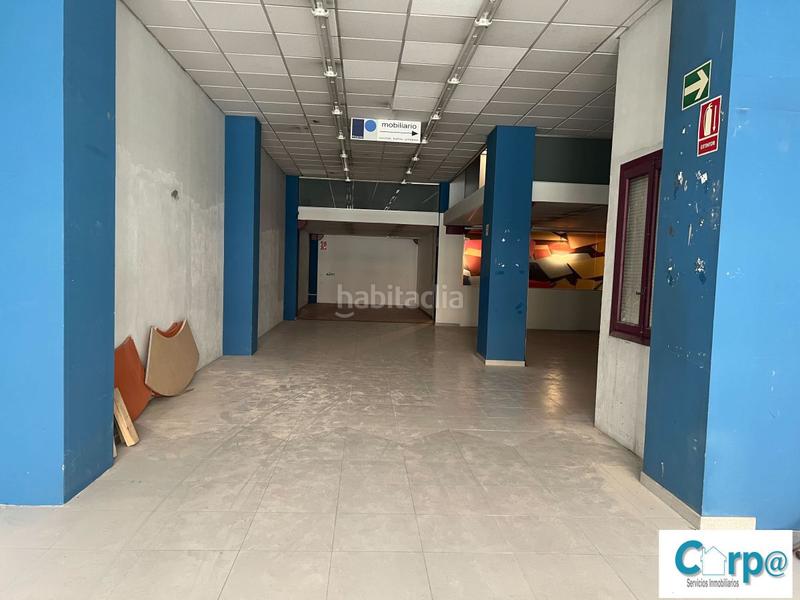 Foto dbf25209-1957-48cd-97e9-71e0e8a37093. Local commercial dans Milagrosa Pamplona / Iruña