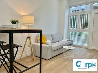 Location Appartement  Del palacio. Apartamento en alquiler en mendillorri, 1 dormitorio.
