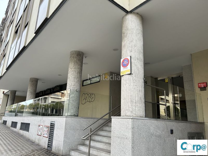 Foto 3781508e-a186-453d-856b-75c0158674ee. Oficina amb calefacció aparcament a Segundo Ensanche Pamplona / Iruña
