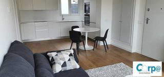 Rent Penthouse  Leyre. Atico en alquiler en ensanche, 2 dormitorios.
