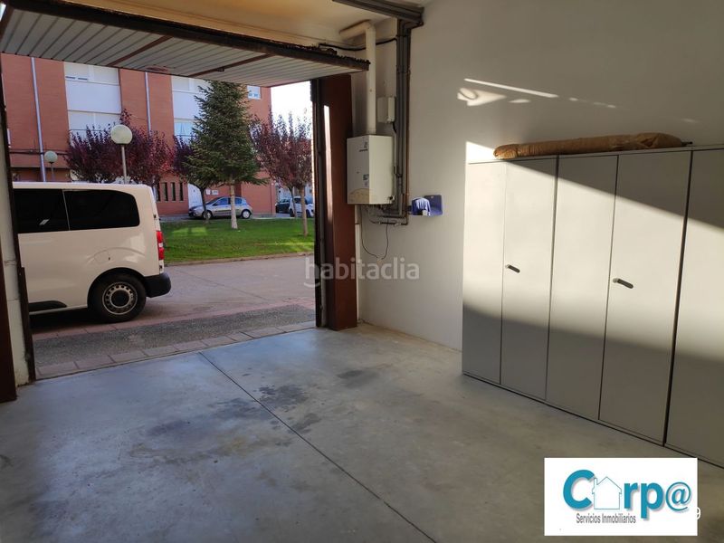 Foto 4aa0c825-7bbf-4da0-975b-d52e783fe4e1. Casa adossada amb calefacció aparcament a Andosilla