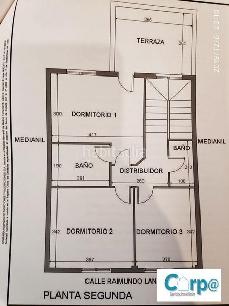Foto 549c2a7f-20e6-4c50-8b18-2c67547a2339. Casa adossada amb calefacció aparcament a Andosilla