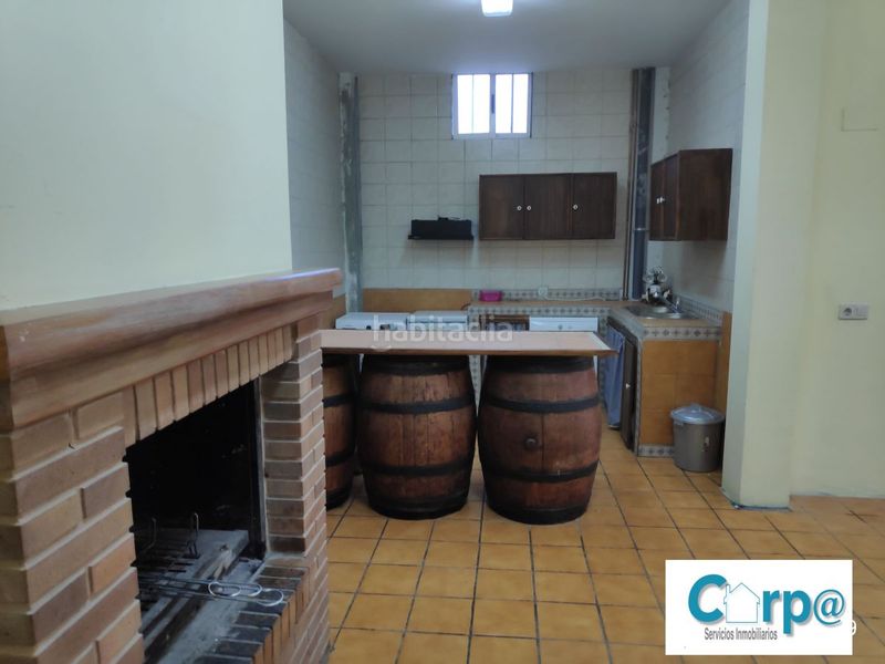 Foto cf1322a2-aca3-4baf-a05f-52ee2addd062. Casa adossada amb calefacció aparcament a Andosilla