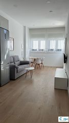 Rent Flat  Rio alzania. Piso en alquiler en azpilagaña, 1 dormitorio.