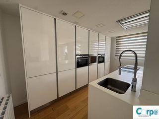 Lloguer Àtic  María lacunza. Atico en alquiler en soto lezcairu, 2 dormitorios.